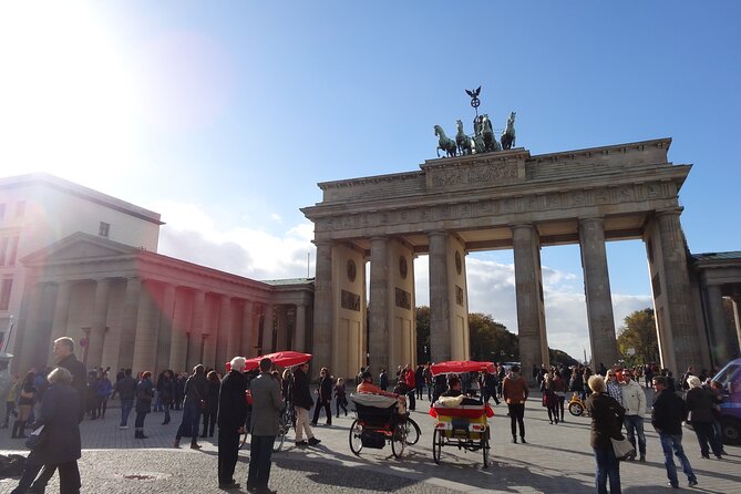 Private Berlin Complete History All Day Walking Tour - Tour Highlights