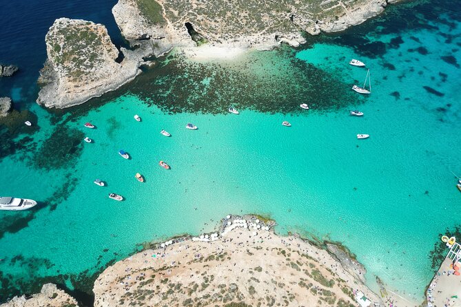 Private Boat, Blue Lagoon, Crystal Lagoon Comino, Gozo Malta Ultimate Highlights - Cancellation Policy