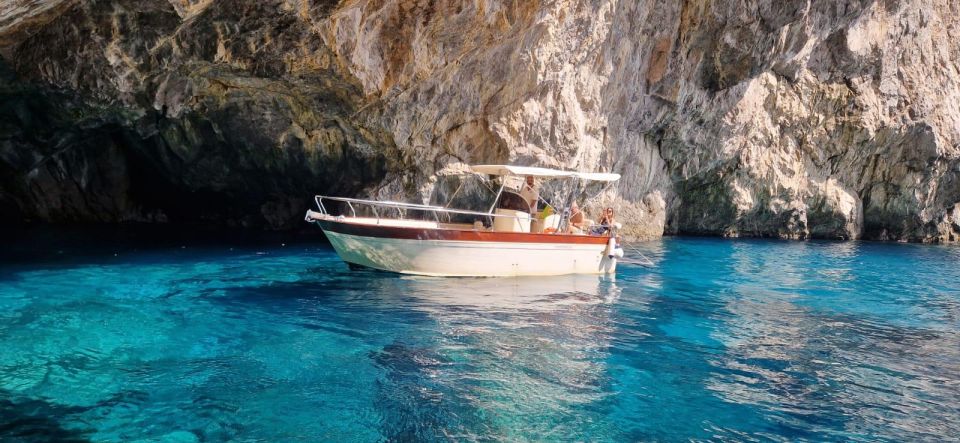 Private Boat Tour to Capri and Amalfi Coast - Languages and Tour Highlights