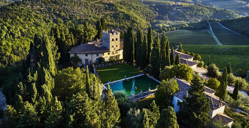Private Chianti Tour and Wine Tasting - Highlights