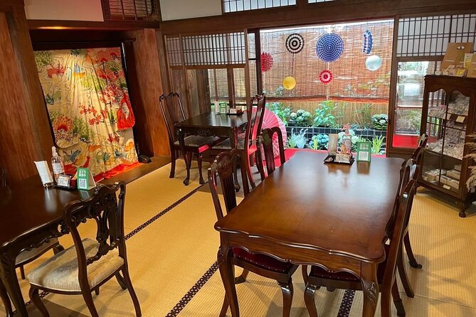Private Cooking Class Udon in Kyoto, Japan - Schedule