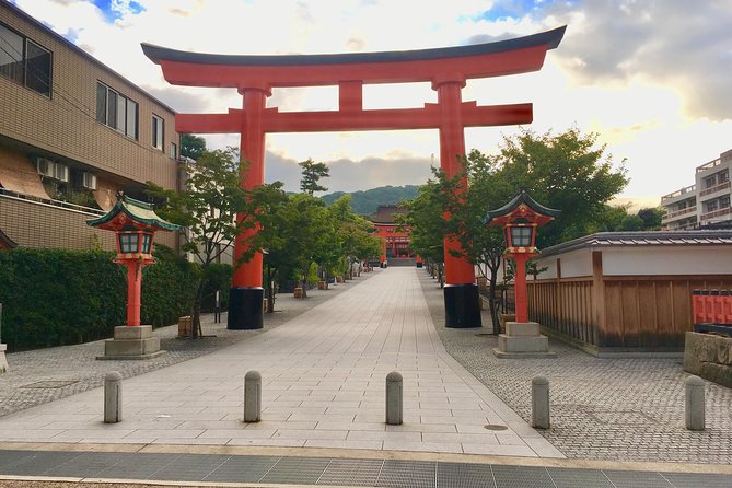 Private Early Bird Tour of Kyoto! - Meeting and Pickup