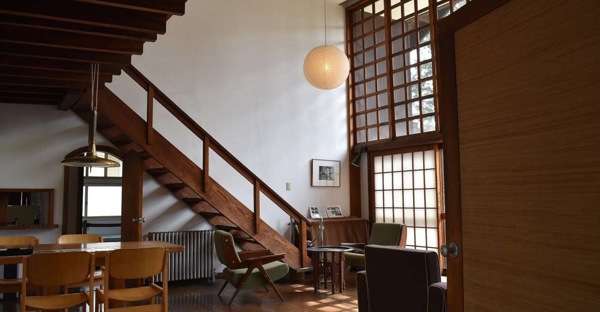 Private Edo-Tokyo Open Air Architectural Museum Tour - Traditional Japanese Residences