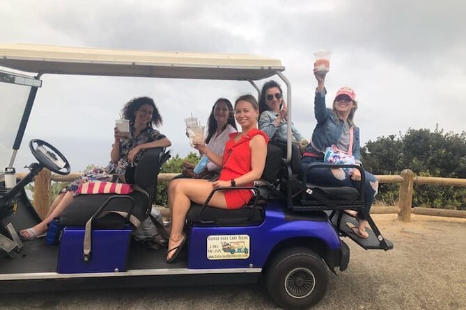 Private Guided Golf Cart Tour of Avalon - Tour Highlights