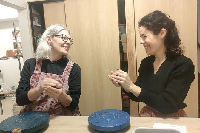 Private Handicraft Session With Japanese Ceramics in Osaka - Meeting and Pickup Details