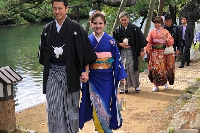Private Kimono Elegant Experience in the Castle Town of Matsue - Price and Inclusions