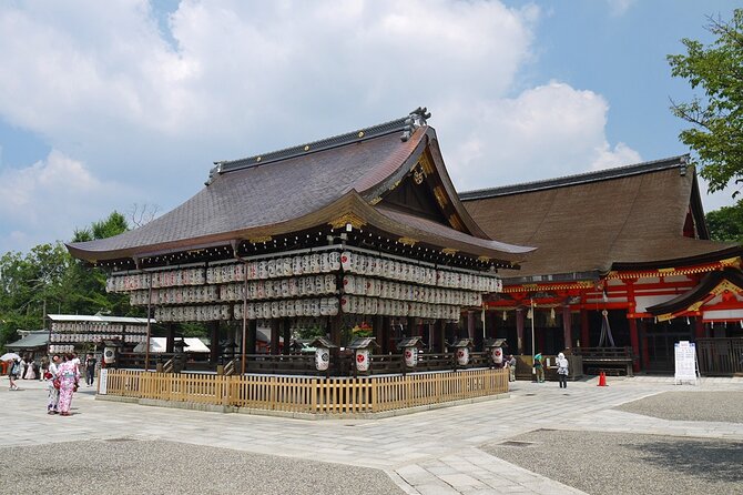 Private Kyoto Day Trip With English Speaking Driver - Inclusions and Exclusions