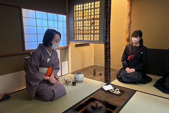 Private Kyoto Tea Ceremony Experience by Tea Master at Local Home - Whats Included in the Package