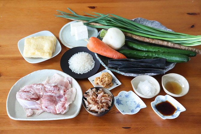 Private Market Tour and Cooking Class With Kanae, a Sapporo Local - Included in Experience