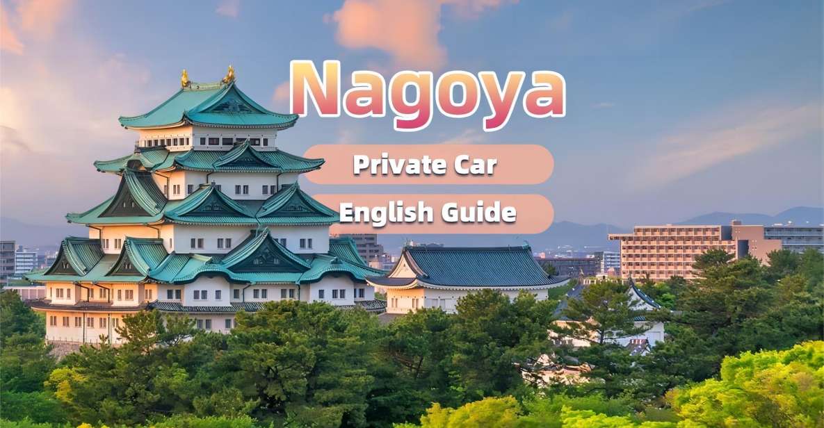 Private Nagoya Tour With Expert English Guide & Hotel Pickup - Discovering Osu Shopping Street