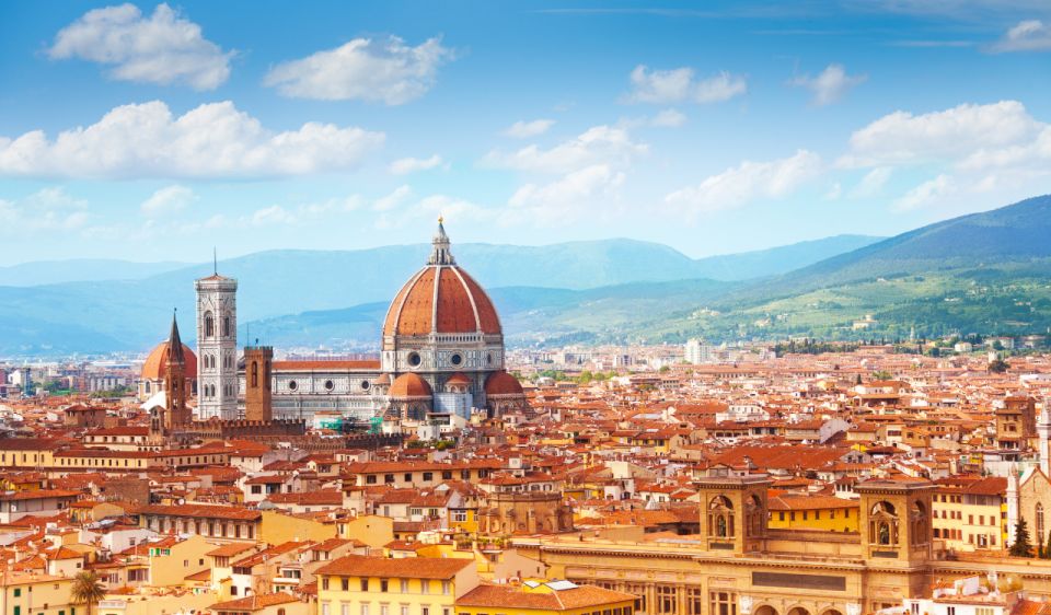 Private Shore Excursion From Livorno to Florence - Activity Highlights