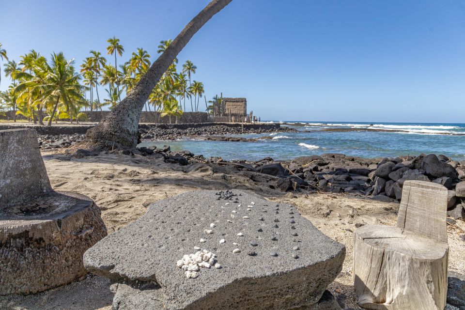 Private Shore Excursion Kona Coffee & National Historic Park - Highlights