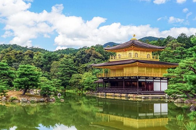 Private Tour - First Time Kyoto! Visit the Must-See Destinations! - Costs and Inclusions