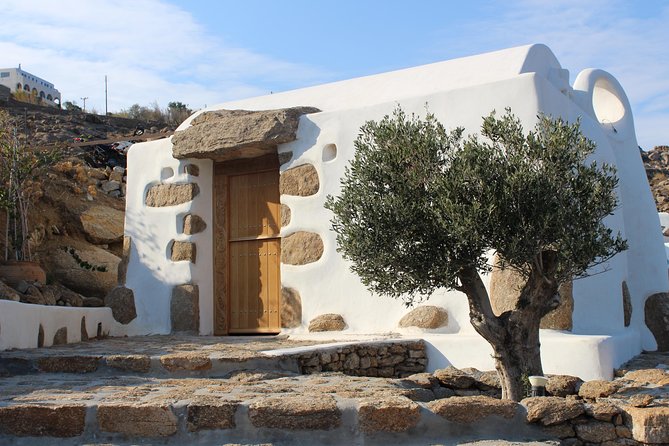 Private Tour: Mykonos Island in Half a Day - Explore Ano Meras Monastery