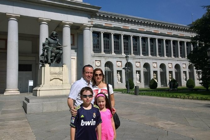 Private Tour Through Prado Museum Highlights - Four Centuries of Western Art