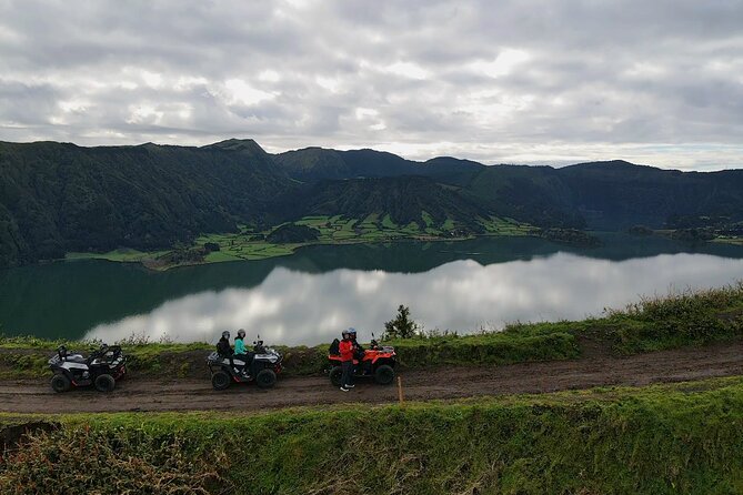 Quad Biking - Sete Cidades From North Coast (Half Day) - Itinerary Highlights