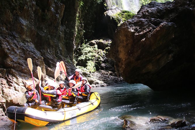 Rafting: Grand Canyon of Lao - Price and Cancellation Policy