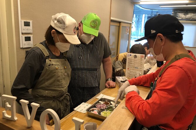 Ramen Craftsman Experience in Osaka - Location and Accessibility