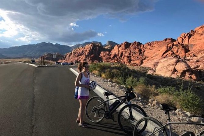 Red Rock Canyon Self-Guided Electric Bike Tour - Tour Information