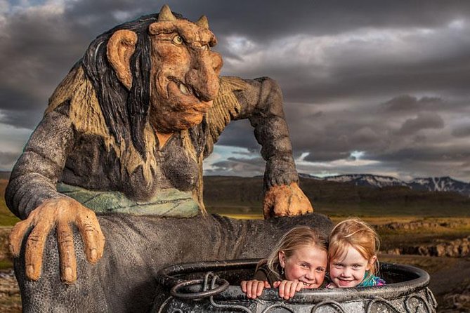 Reykjavik Folklore Walking Tour: Meet the Elves, Trolls & Ghosts of Iceland - Visitor Reviews