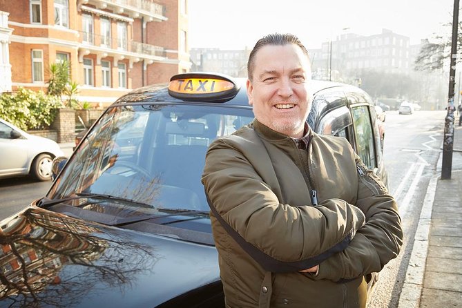Rock Cab Tours Presents Music Legends Private Taxi Tour of London - Customer Reviews