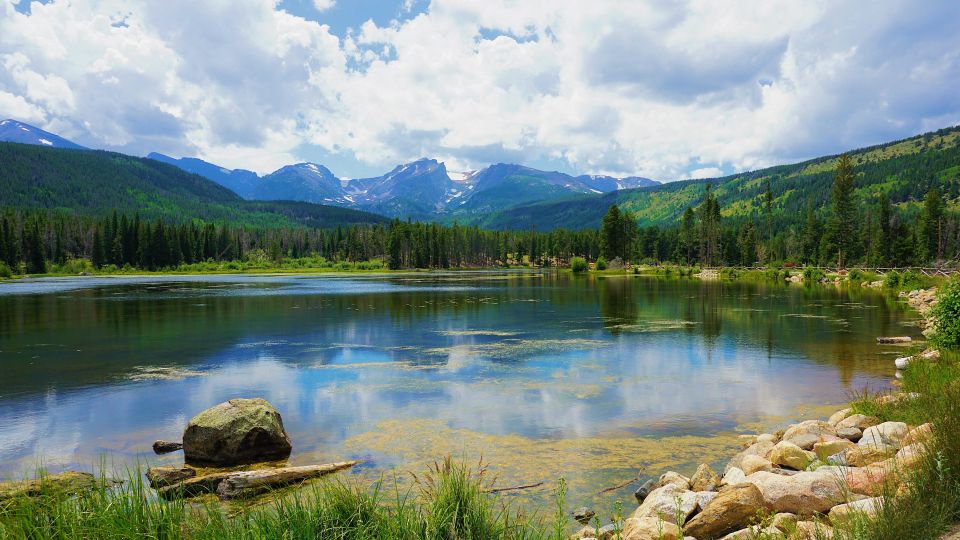 Rocky Mountain: Private Guided Day Tour From Denver/Boulder - Booking Information