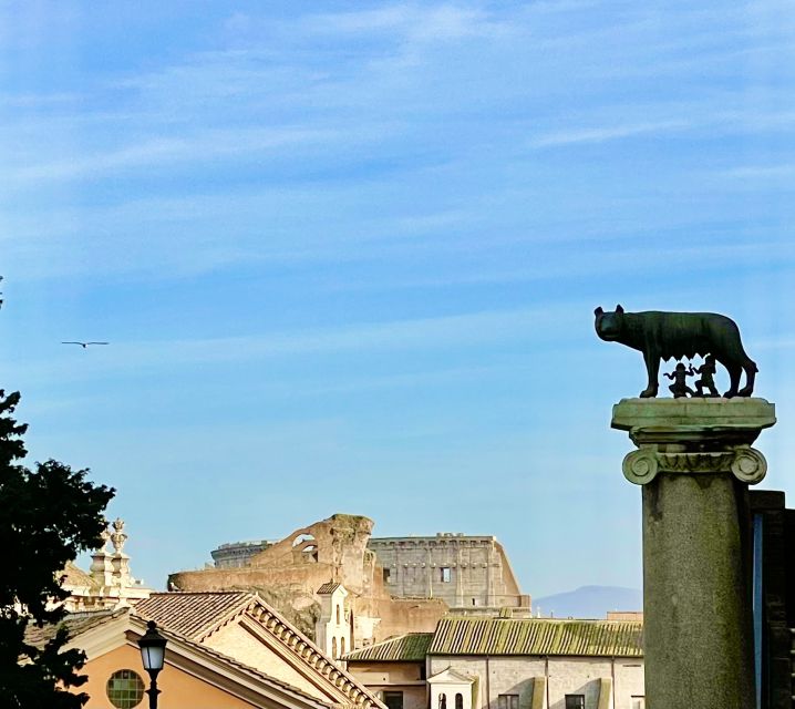 Rome: Best of Rome in Two Days Private Tour and Transfers - Tour Activities