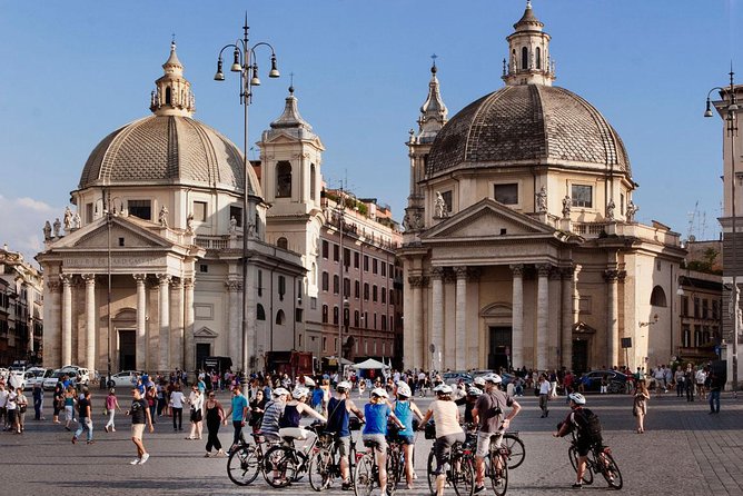 Rome in a Day Cannondale E-Bike Tour With Typical Italian Lunch - Bike Features and Accessories