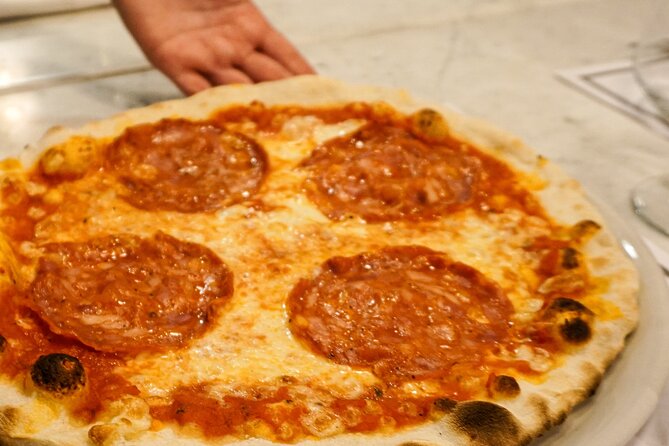 Rome: Pizza Making Class Near Piazza Navona - Reviews