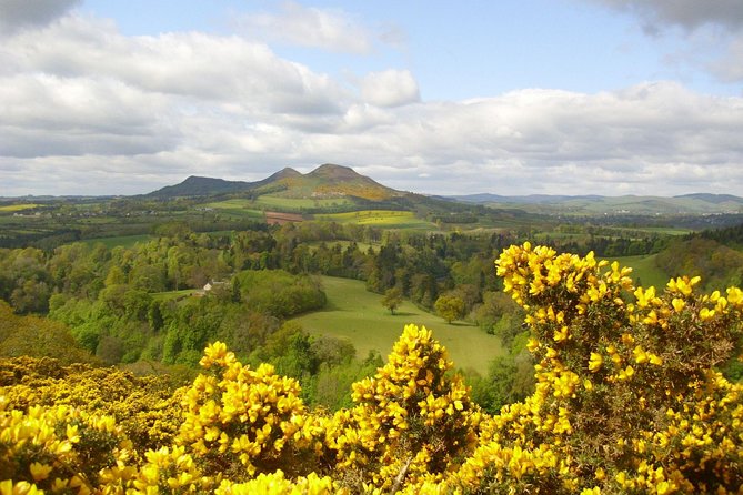 Rosslyn Chapel and Scottish Borders Small-Group Day Tour From Edinburgh - Ticket Reservations