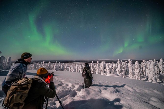 Rovaniemi Northern Lights Photography Small-Group Tour - Important Information for Participants