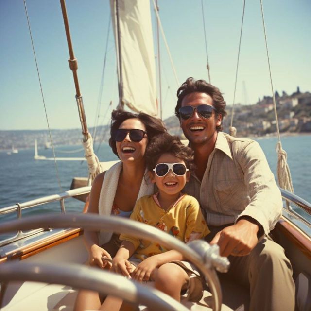 Sailing Boat Tours to Los Angeles - Booking Information