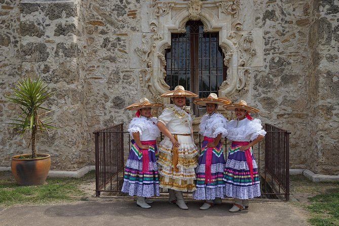 San Antonio Missions UNESCO World Heritage Sites Tour - Cancellation Policy Details