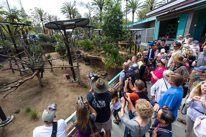 San Diego Zoo 1-Day Pass: Any Day Ticket - Additional Information
