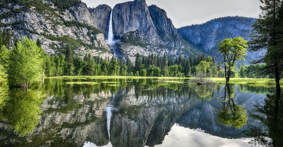 San Francisco: 2-Day National Park Tour With Yosemite Lodge - Tour Inclusions