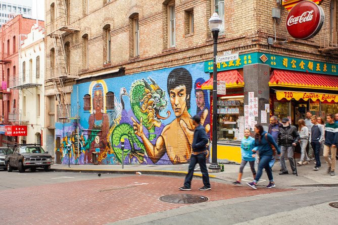 San Francisco Chinatown Walking Tour - Tour Details and Itinerary