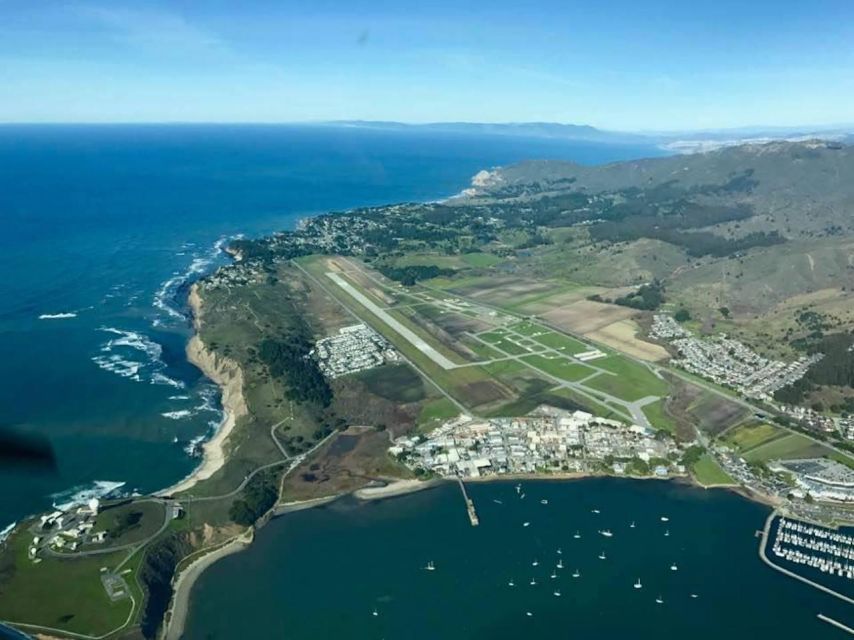 San Francisco: Coastal U-Fly Tour to Half Moon Bay - Flight Experience