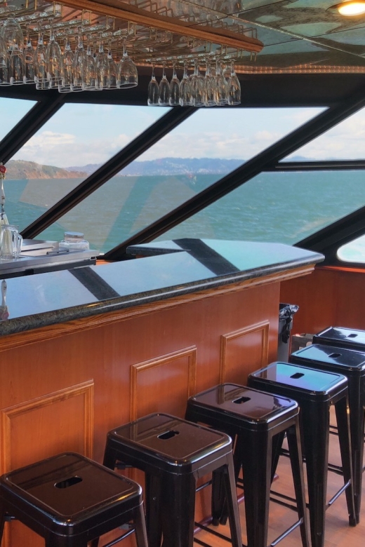 San Francisco: Empress Yacht New Years Eve Party Cruise - Departure and Arrival