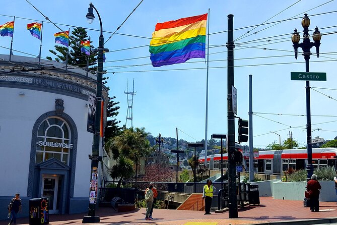 San Francisco LGBTQ Walking Tour With Local Guide - Additional Information