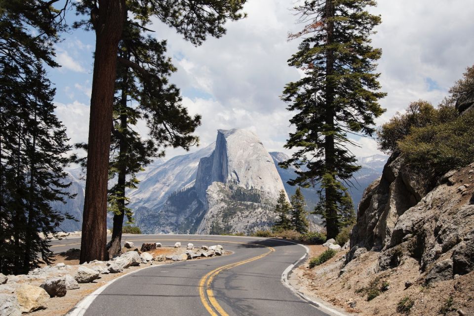 San Francisco: Yosemite Park 2-Day Trip With Accommodation - Itinerary