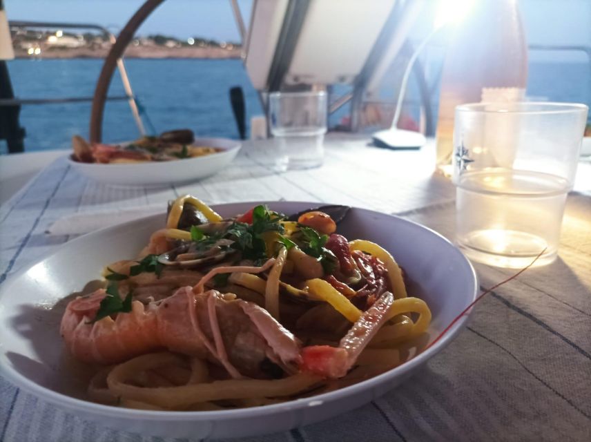 Santa Maria Di Leuca: Sailing Trip With Lunch - Pricing and Duration