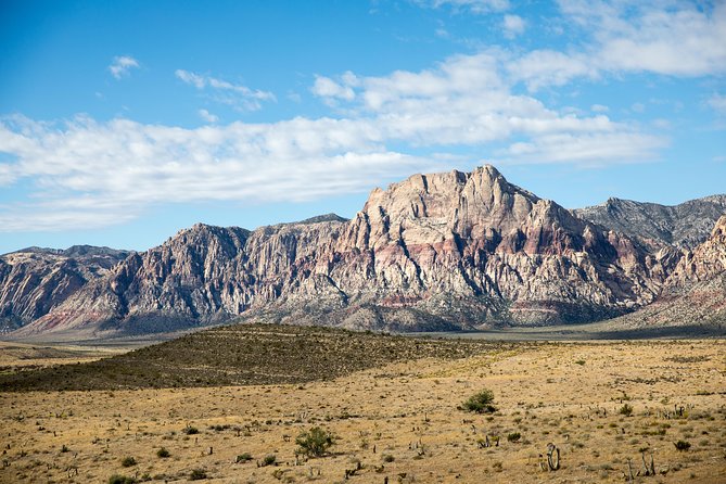 Scooter Tours of Red Rock Canyon - What to Expect
