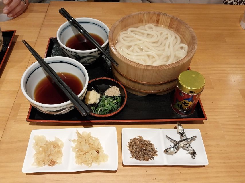 Secret Food Tours Osaka - Highlights of the Itinerary