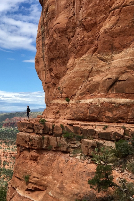 Sedona: Full-Day Private Hiking Experience - Experience the Stunning Sedona Landscape