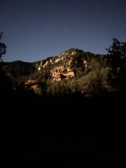 Sedona: Private Stargazing Tour With a Local Guide - Witnessing the Night Sky