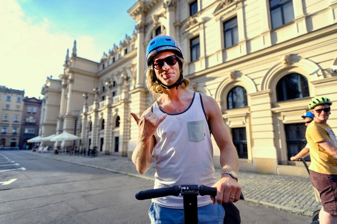 Segway Tour Krakow: Old Town Tour - 2-Hours of Magic! - Requirements and Restrictions