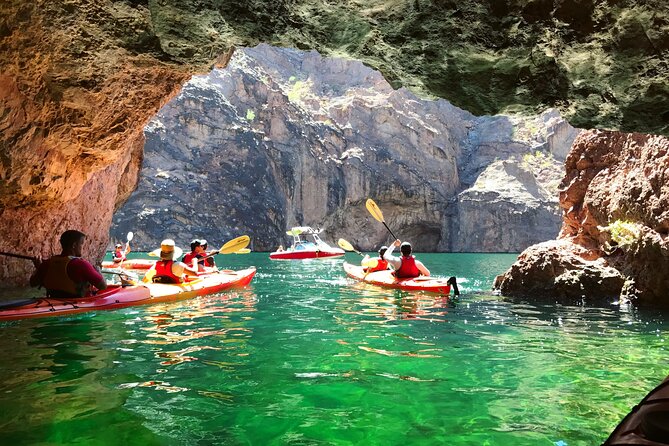 Self-Drive Half Day Black Canyon Kayak Tour - What To Expect