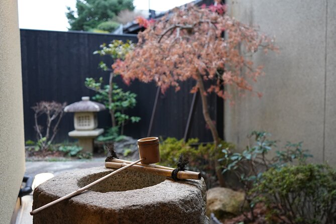Sencha-do: The Japanese Tea Ceremony Workshop in Kyoto - Whats Included