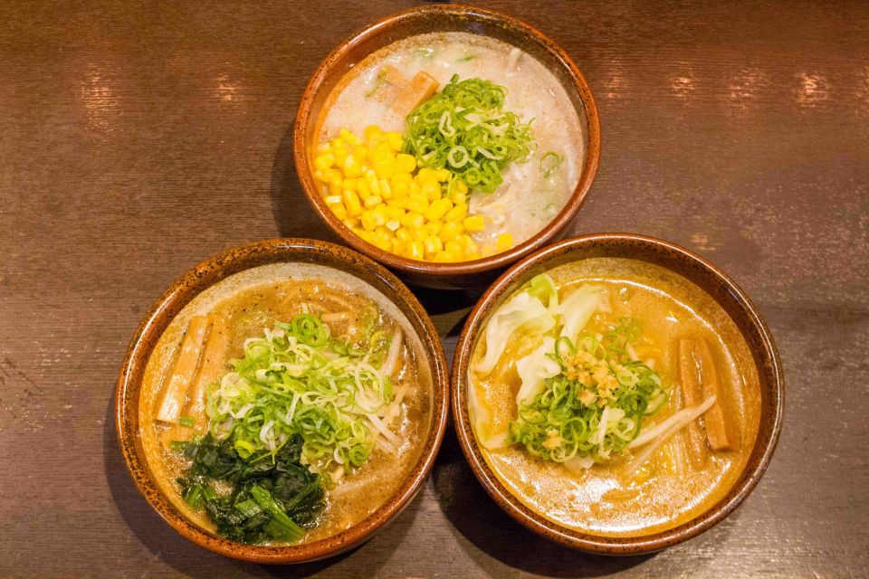 Shibuya: 2-Hour Vegan & Vegetarian Ramen Tour - Discovering Ramens Regional Styles