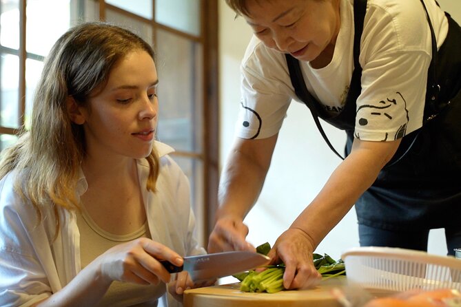 Shirakawa Japanese Food Culture Experience With an English Staff - Location